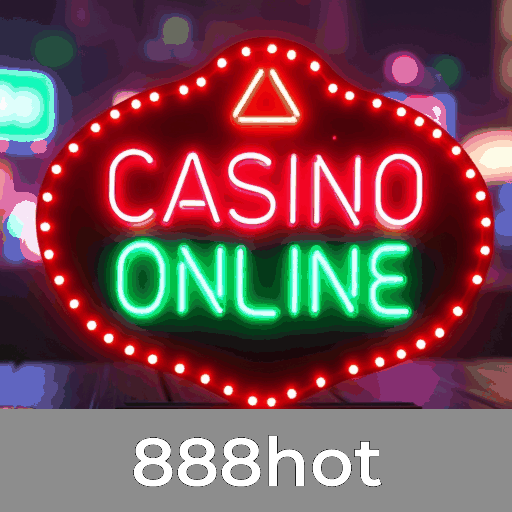 888hot: Plataforma de Cassino Confiável e Rápida